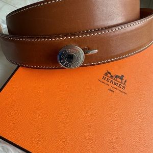 Hermes belt